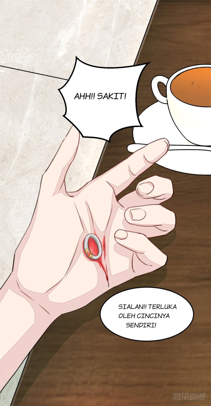 Ultimate Of God Eyes Chapter 01 Gambar 23